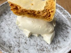 自制蜂巢冰激凌-BOR Eatery(安福路店)