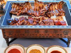 -郭靖·烤全羊·内蒙菜·烧烤(望京旗舰店)