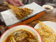 -冶建镜子·老南昌大排档·江西虾王(总店)