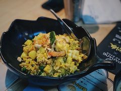菠萝炒饭-帕蓝·暹罗料理(曲阳店)