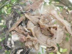 -攀枝花·任德琼·盐边羊肉米线