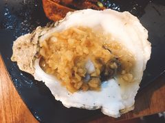 生蚝-陈员外正宗夹江烧烤(广福路店)