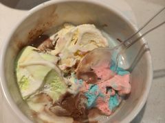 -牛排叔叔自助餐厅(太原龙湖万达店)