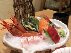 -山之川·日式料理(瀚海海尚店)