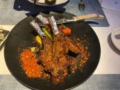新西兰小羊排-Wei菋·Le Bistrot