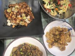 -玉桥餐厅(天坛店)