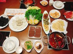 -重庆小天鹅火锅(长清店)