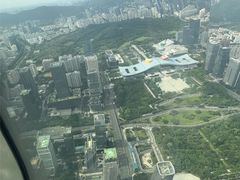 -平安金融中心云际观光层