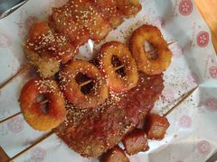 -张记炸串肠粉