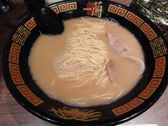 -一兰拉面(新宿中央东口店)