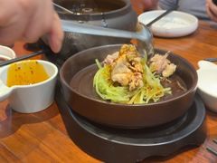 -云海肴·汽锅鸡·云南菜(浦江欢乐颂店)