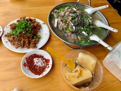 -周记翘脚牛肉