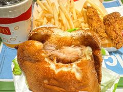 -麦当劳(天鹿南路分店)