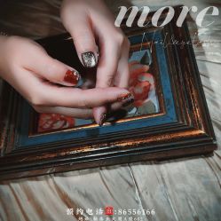 -沫儿·美甲美睫·半永久·皮肤管理