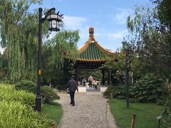 -南通濠河风景名胜区