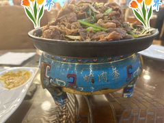 -烤肉季饭庄