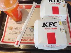 -肯德基(葛沽DT店)