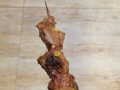 葱花小排骨-晓靖轩烧烤(沙河风情店)