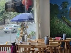 -竹语饭香·原生态农庄·烧鸡·竹筒饭·河鲜(森林海白水寨店)
