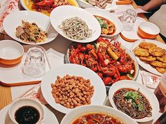-杨氏青龙虾·羊蝎子(托乐嘉店)