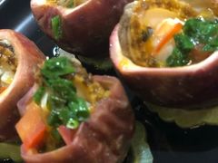 百香果蒸鲍鱼-79号渔船海鲜饭店(华强北店)