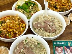 -老刘家永盛斋·传统泡馍(东关南街店)
