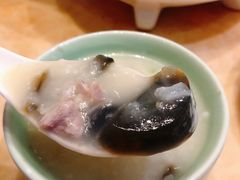 皮蛋瘦肉粥-粥之源豫宴(正方元店)
