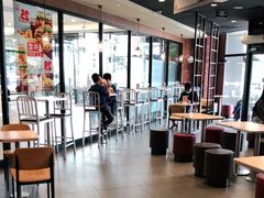 大堂-汉堡王(定州大世界店)