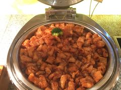 -金玛国宾酒店-自助西餐厅