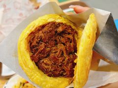 优质肉夹馍-魏家凉皮(铜锣湾店)