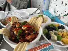 -大锅强·蒸海鲜青岛菜(吾悦广场店)