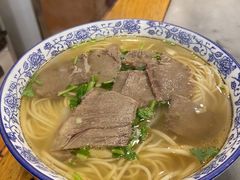 -马记伊源斋涮肉·清真菜(潘家园古玩市场店)