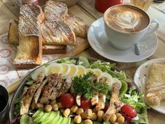 -Cafe Alice咖啡爱丽丝(奥城店)