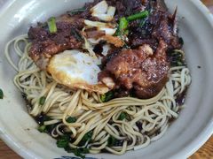 大排拌面-无名氏面馆(邮电路店)
