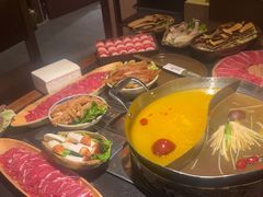 -歪胖子·山野鲜货火锅(南通长江镇店)