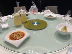 -扬州绿地铂骊酒店·品珍轩中餐厅