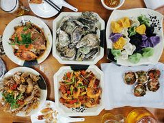 -87号烧烤海鲜·大排档(金沙滩店)