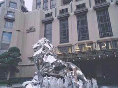 -上海苏宁宝丽嘉酒店·Cafe Bellagio西餐厅