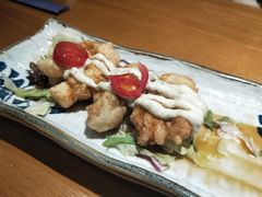 南蛮炸鸡块-有喜屋·鲜鸡板前烧鸟(徐家汇店)