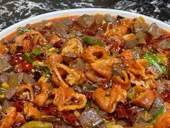 肥肠烧血旺-后卫寨猫耳朵(后卫寨店)