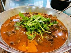-巢湖名吃·东关老鹅汤(江南风情街店)