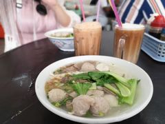 -金沙园生肉面(Jalan Pantai)