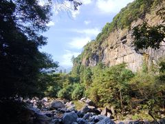 -石台牯牛降景区