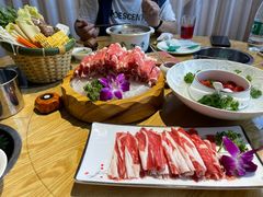 -竹鲜笙全竹宴(国色天香店)
