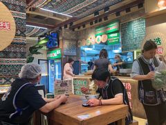 -云阿蛮云南生烫牛肉米线(奉贤路店)