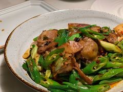 回锅肉-初蓉丨遇见新川菜(亲贤街荣耀店)