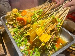 -钢管厂五区小郡肝串串香火锅(人民广场店)