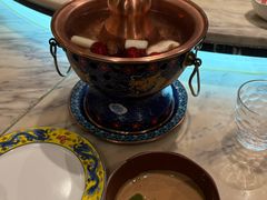 景泰蓝清汤小锅-南门涮肉(通州大船店)