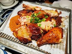 -绿茶餐厅(王府井永宁门店)