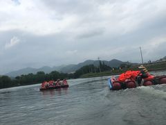 -杭州双溪漂流景区